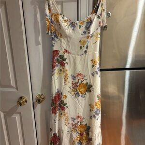 Reformation Nikita Dress